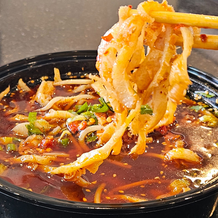 Spicy Beef tripe 0.4-0.5lbs mild