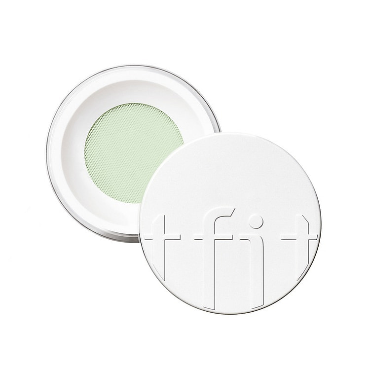 TFIT - TRANSLUCENT SET FINISHING POWDER 3 GREEN 0.24 oz