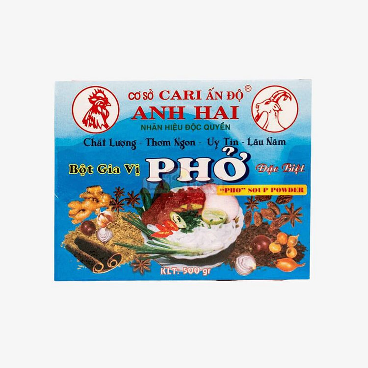 Anh Hai "Pho" Soup Seasoning Powder 1case(20count)