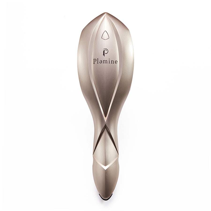 Plamine CLiONE spa プラミネ　クリオネスパ 光美容ブラシ Plamine CLiONE spa プラミネ クリオネスパ 電気ブラシ ems美顔器 頭皮