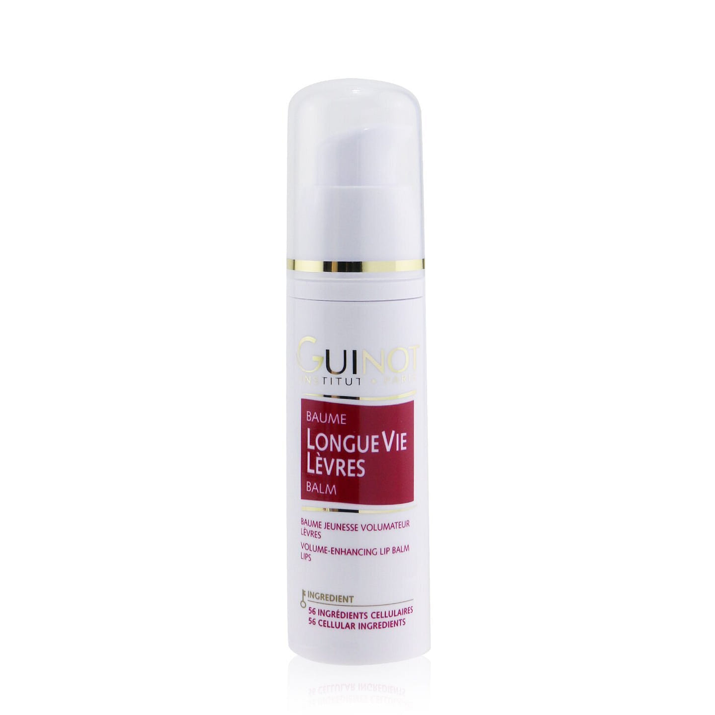 Guinot Longue Vie Vital Lip Care Anti-Wrinkle Volumizing Balm 15ml/0.5oz 15 ml