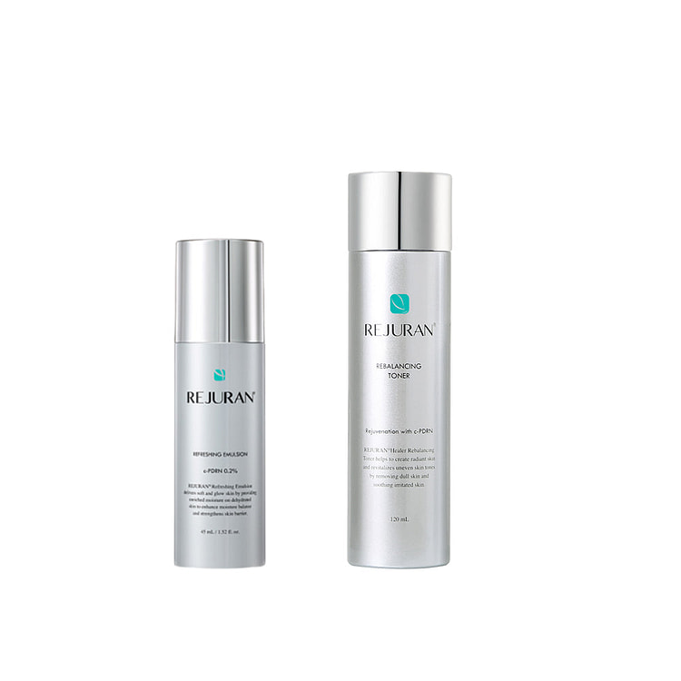 丽珠兰平衡爽肤水120毫升+清爽乳液45毫升 1 份