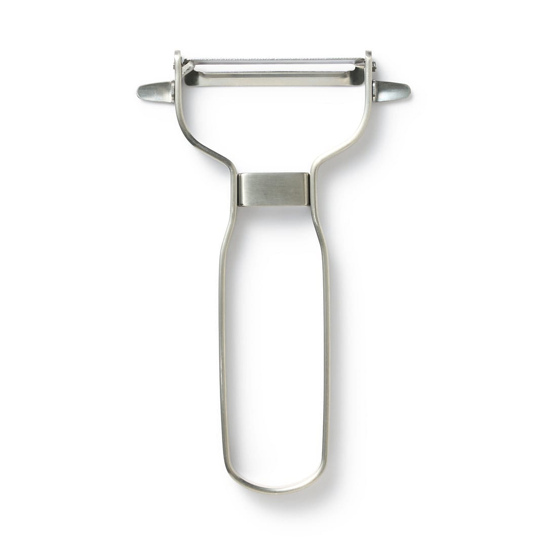 MUJI Stainless Steel Peeler 1 each