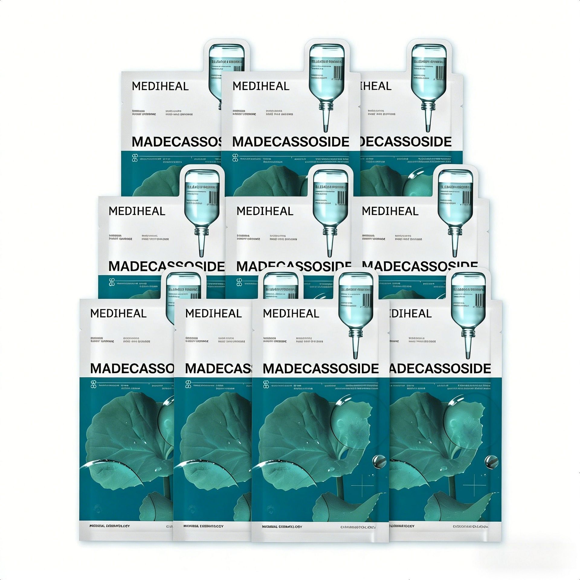 MEDIHEAL Madecassoside Blemish Mask 11Pcs 1 each