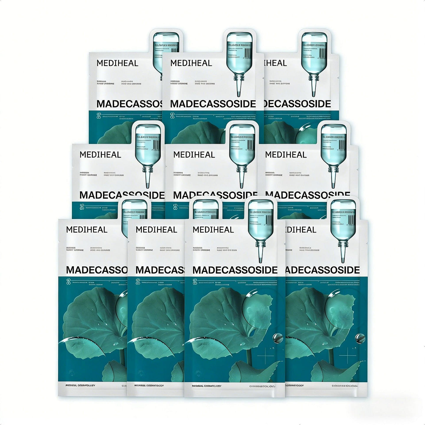 MEDIHEAL Madecassoside Blemish Mask 11Pcs 1 each