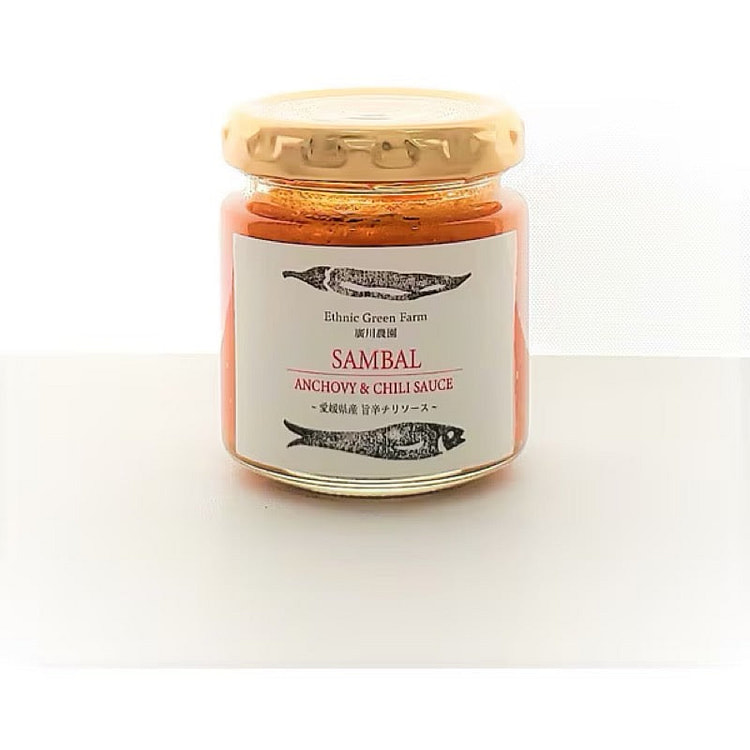 IS Foods All-Purpose Spicy Sambal Sauce 80g 1 each