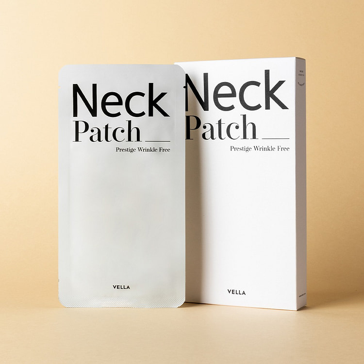 [Vella] Neck Patch Wrinkle Free (9g*5) 45 g