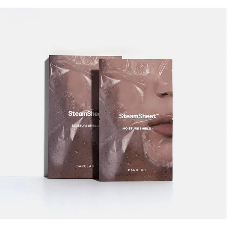 Barulab Steamsheet蒸汽面膜 1 份