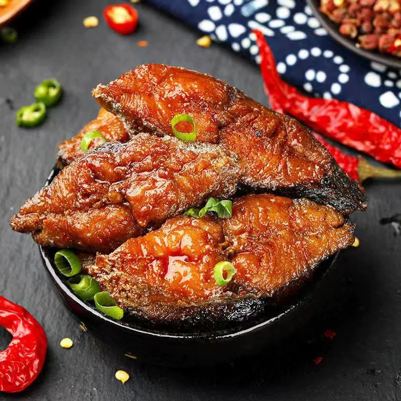 Shanghai smoked fish200 g *1 bag 200 g