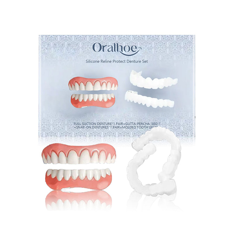 Denture Decoration Set*1 pair