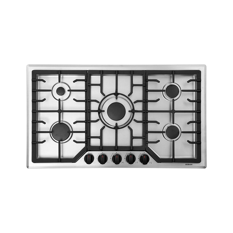 ROBAM Cooktop 7G9H50- 36" (5 Burners)