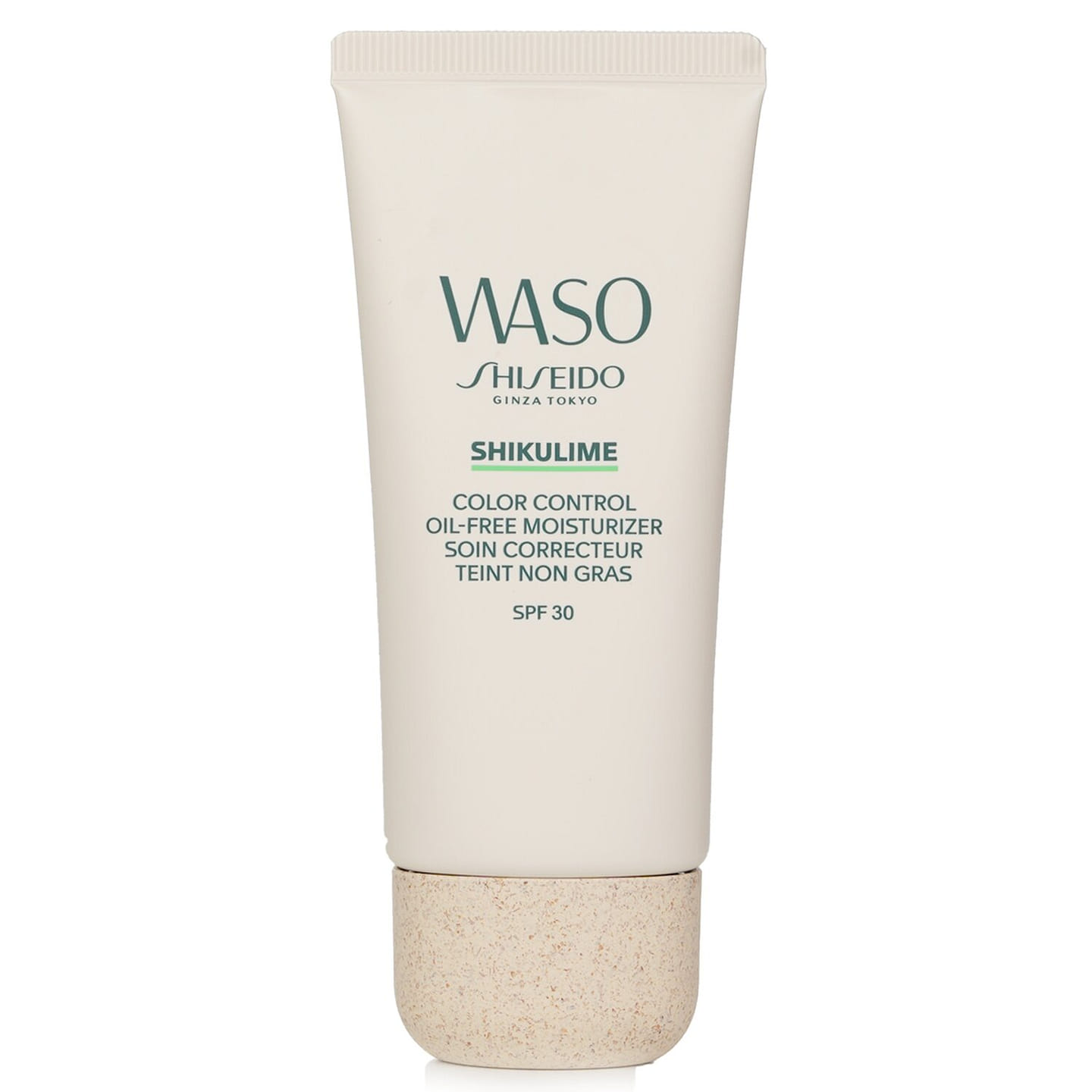 Shiseido Waso Shikulime Color Control Oil-Free Moisturizer SPF 30 50ml/1.7oz 50 ml