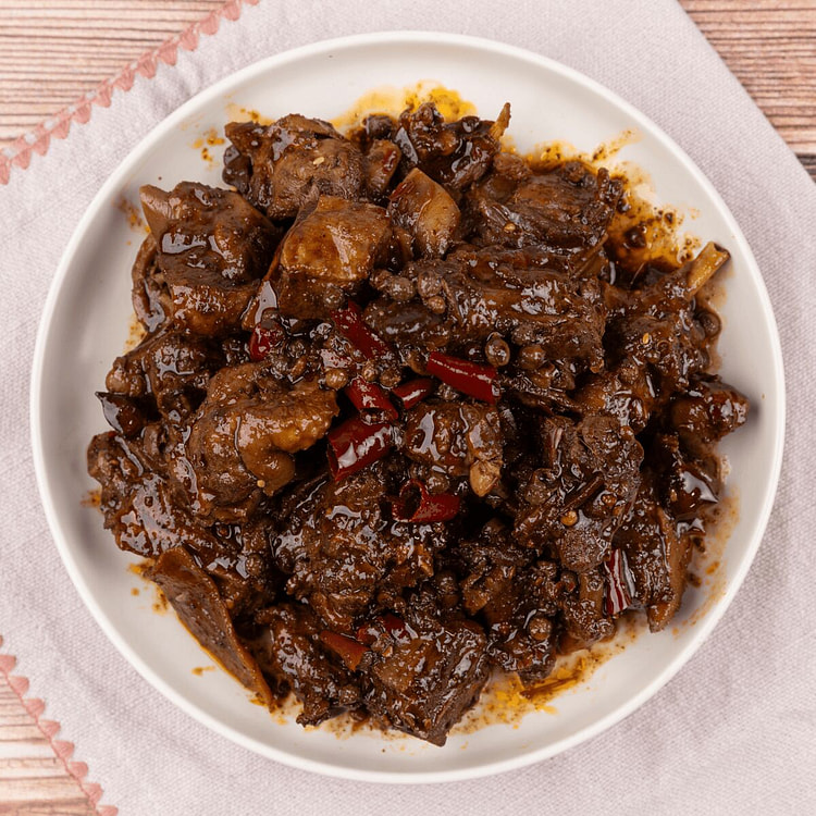 黑鸭煲 1磅 1 份