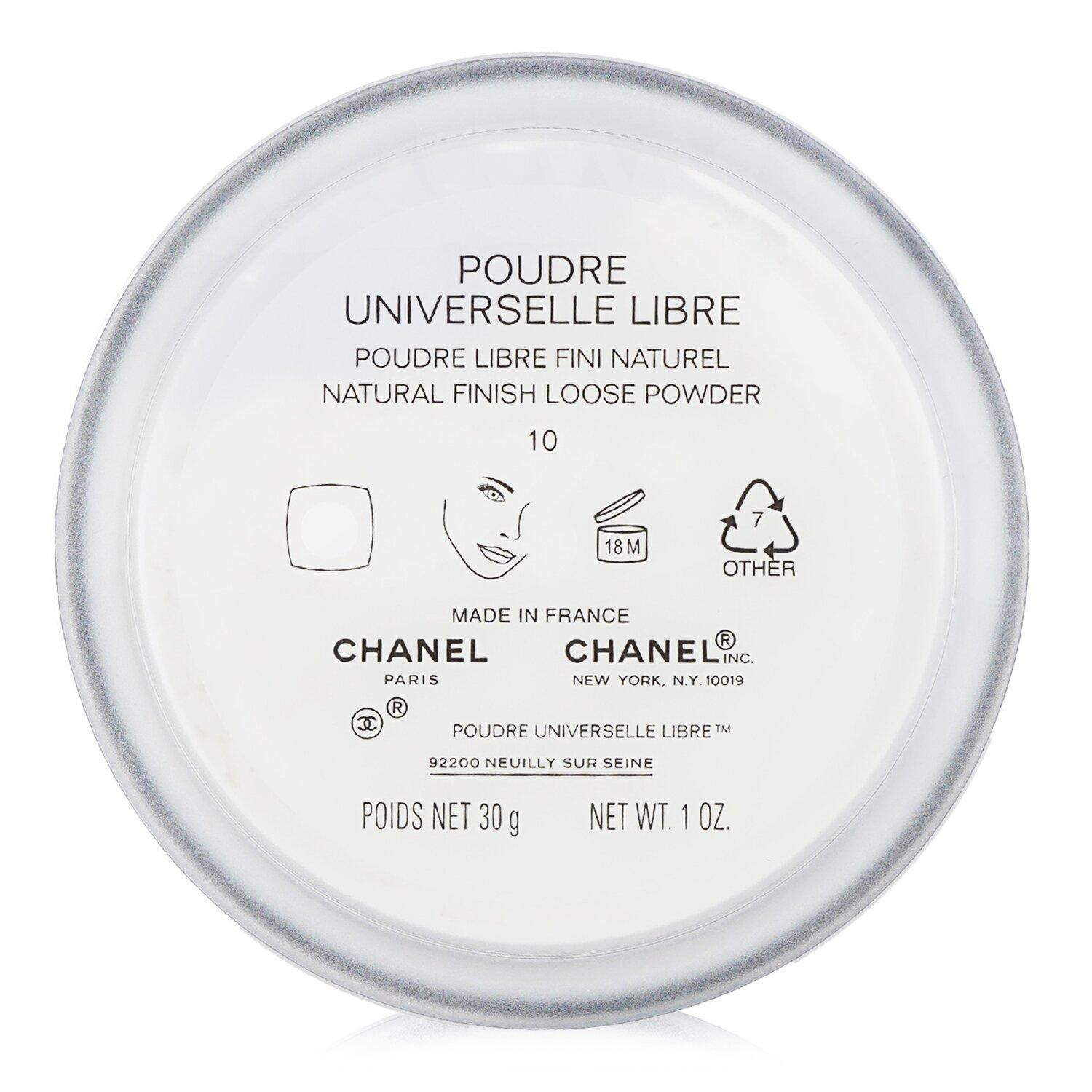 Chanel Poudre Universelle Libre - / - Weee!