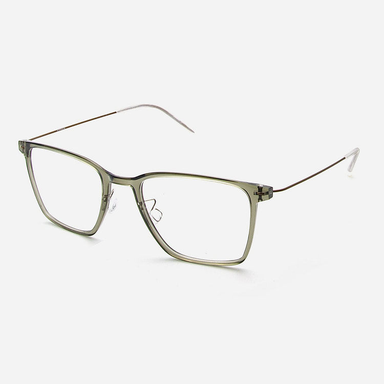 Nextpair 定制眼镜 Julian 绿色