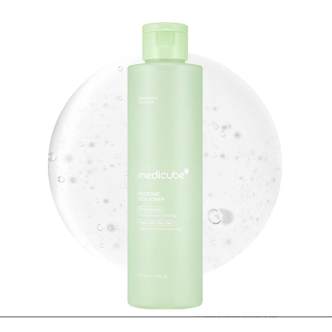 Medicube 外泌体积雪草爽肤水 210毫升 1 份
