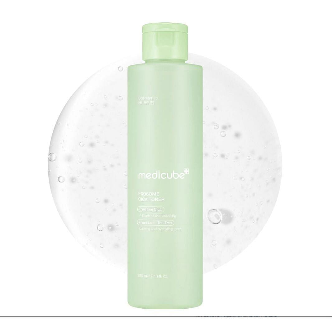 Medicube Exosome Cica Toner 210ml 1 each