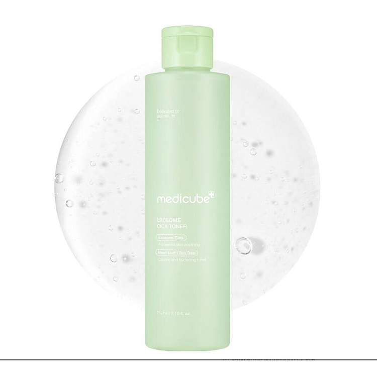 Medicube 外泌体积雪草爽肤水 210毫升 1 份