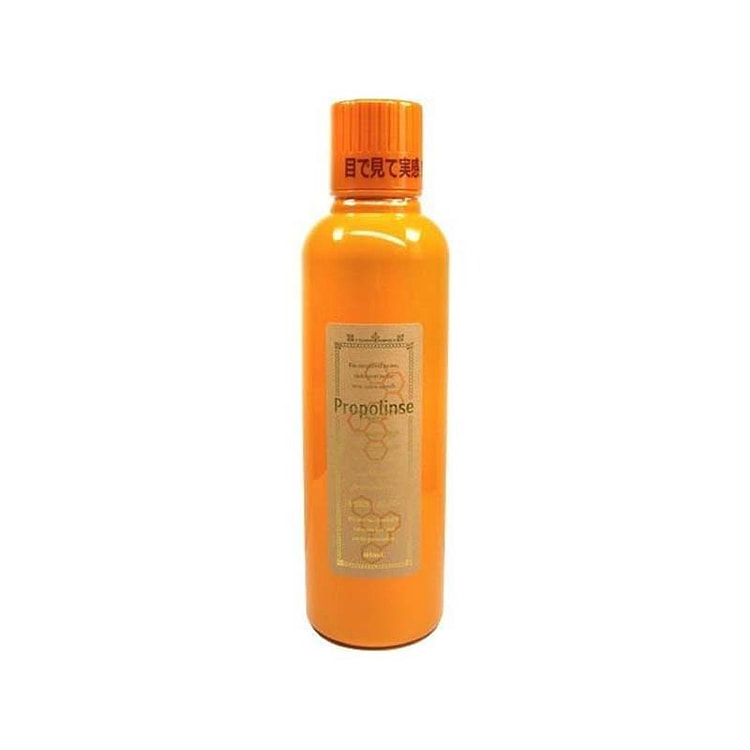Propolinse 蜂胶 漱口水 600ml