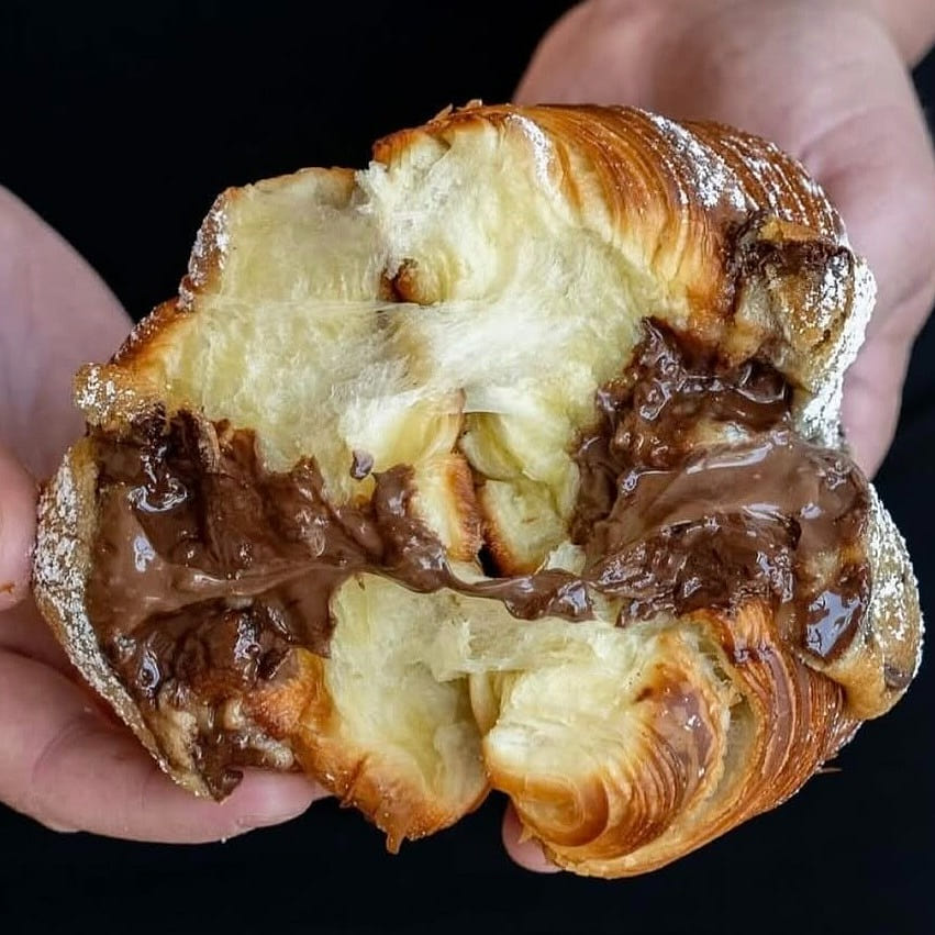 Cookie Croissant 1 count