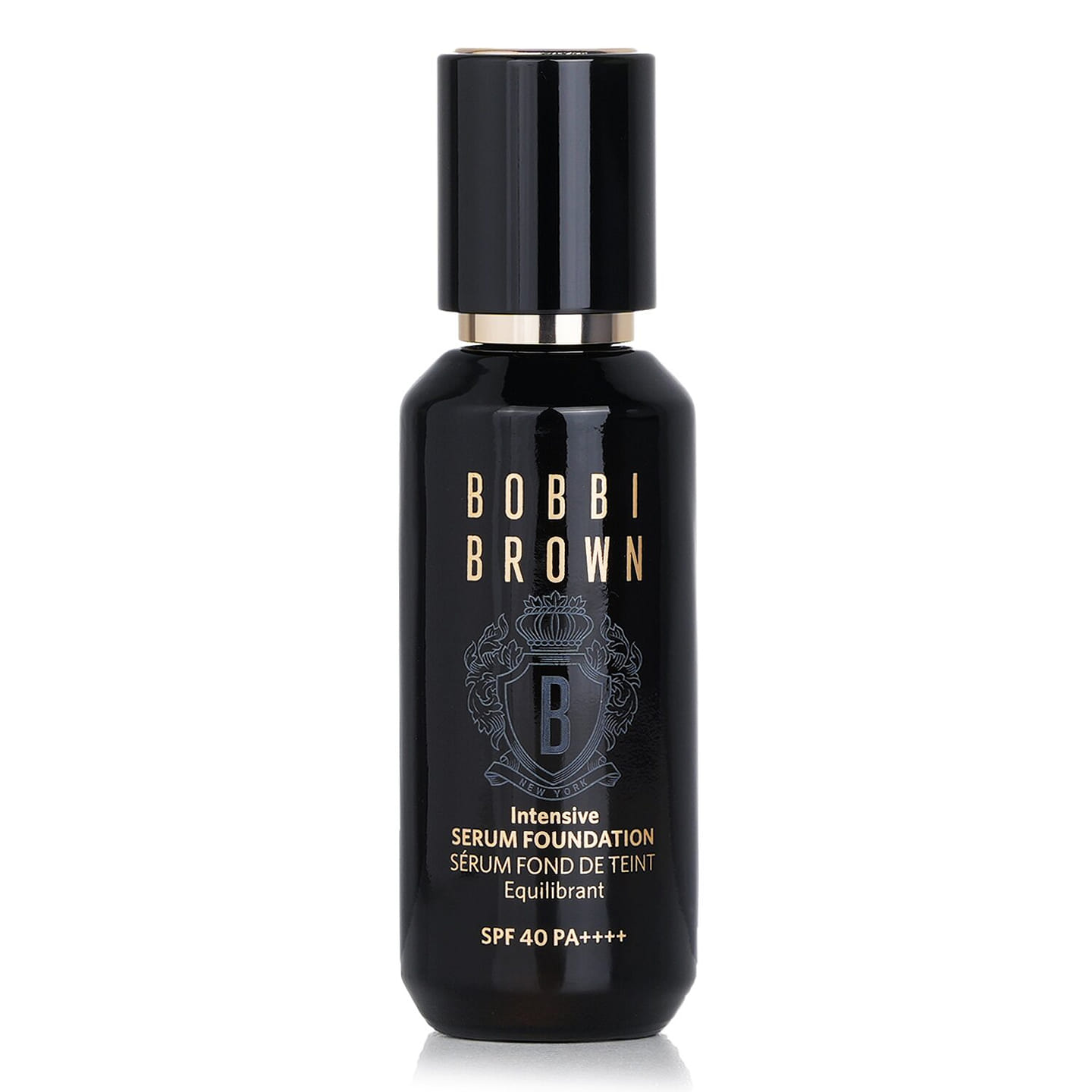 Bobbi Brown Intensive Serum Foundation SPF40 - # N-012 Porcelain 30ml/1oz 30 มิลลิลิตร