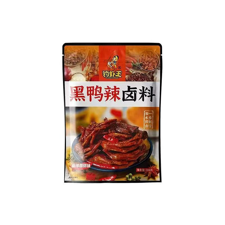 Dark Duck Spicy Braising Sauce 308g 308 g