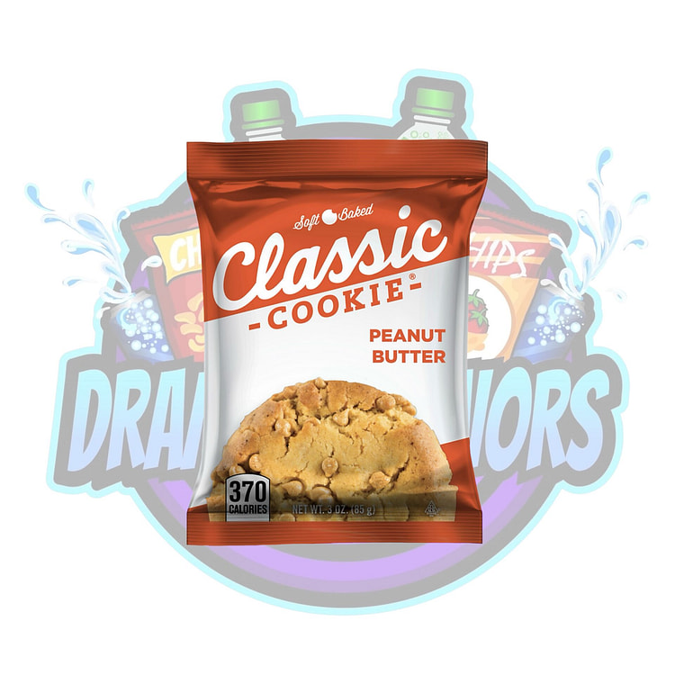 Classic Cookie Reeses Peanut Butter
