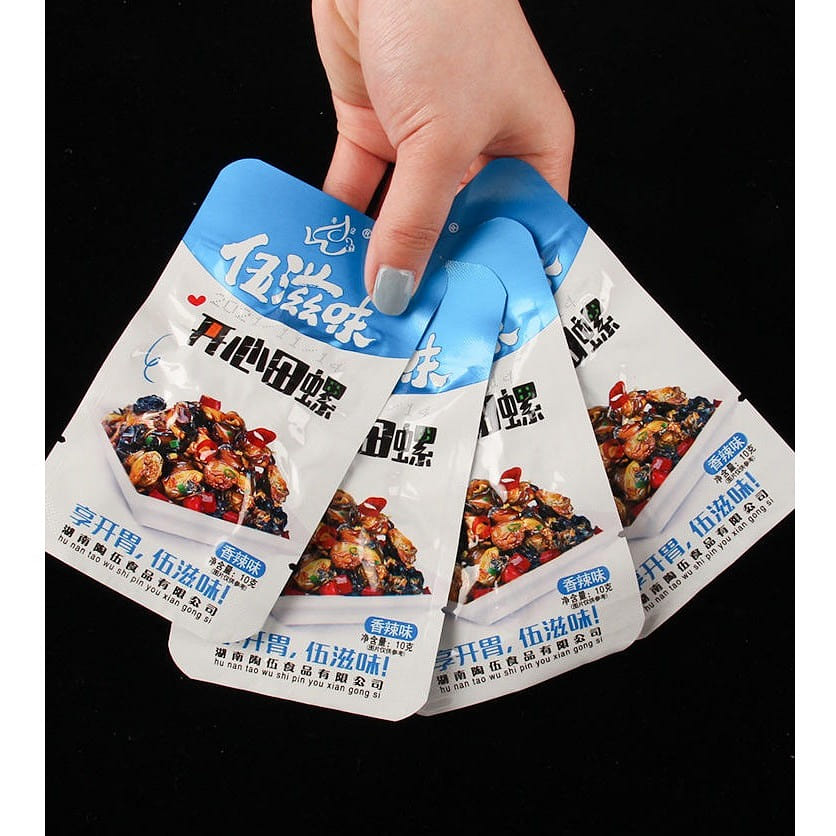 Wuziwei happy winkle meat spicy screw meat 300 g