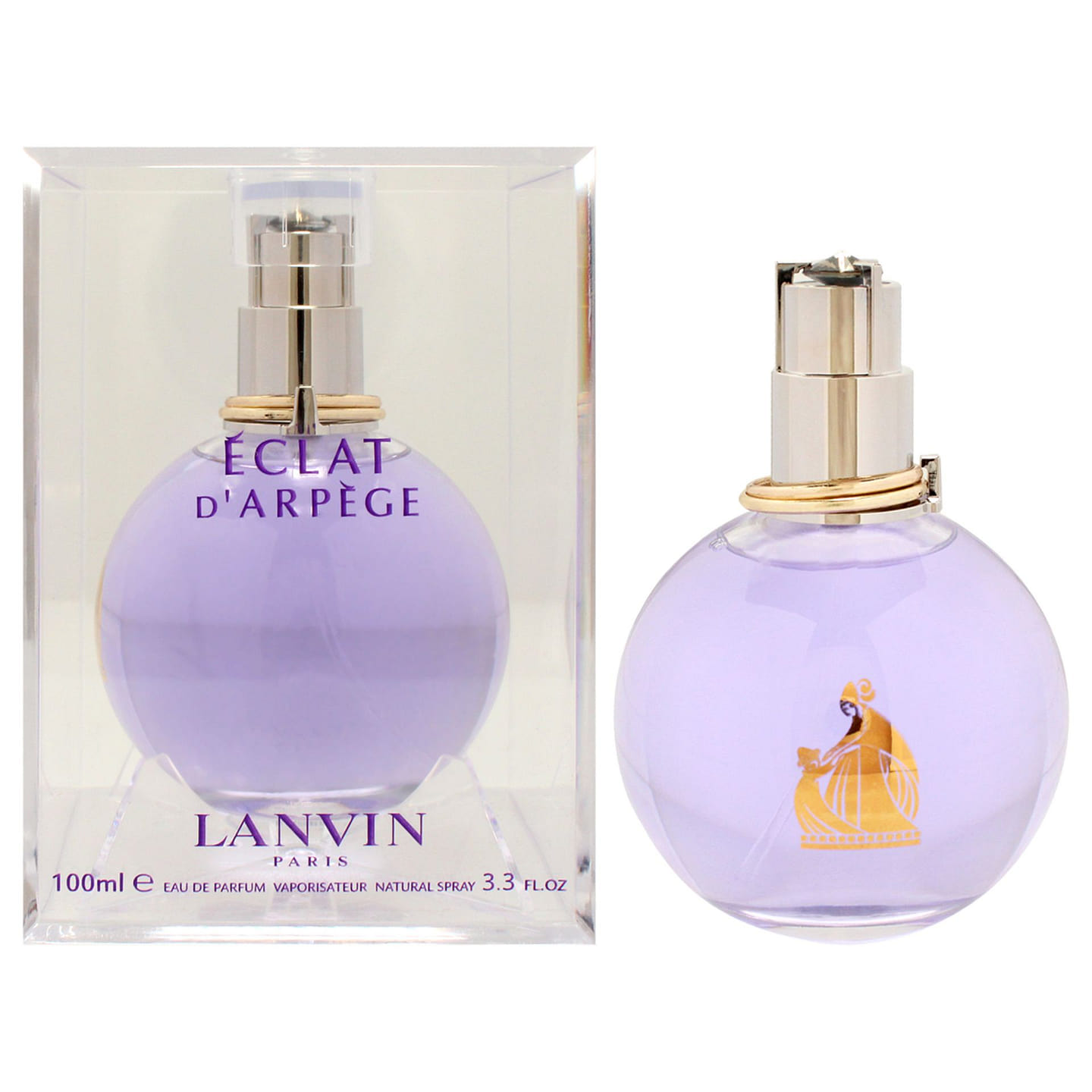 Eclat DArpege by Lanvin for Women – 3.3 oz EDP 3.3 oz