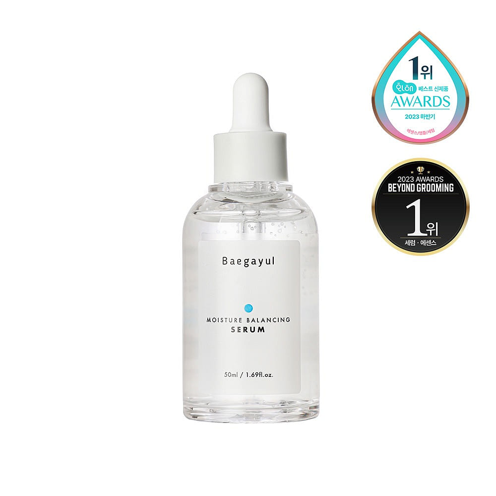 BAEGAYUL: Moisture Balancing Serum 50 ml