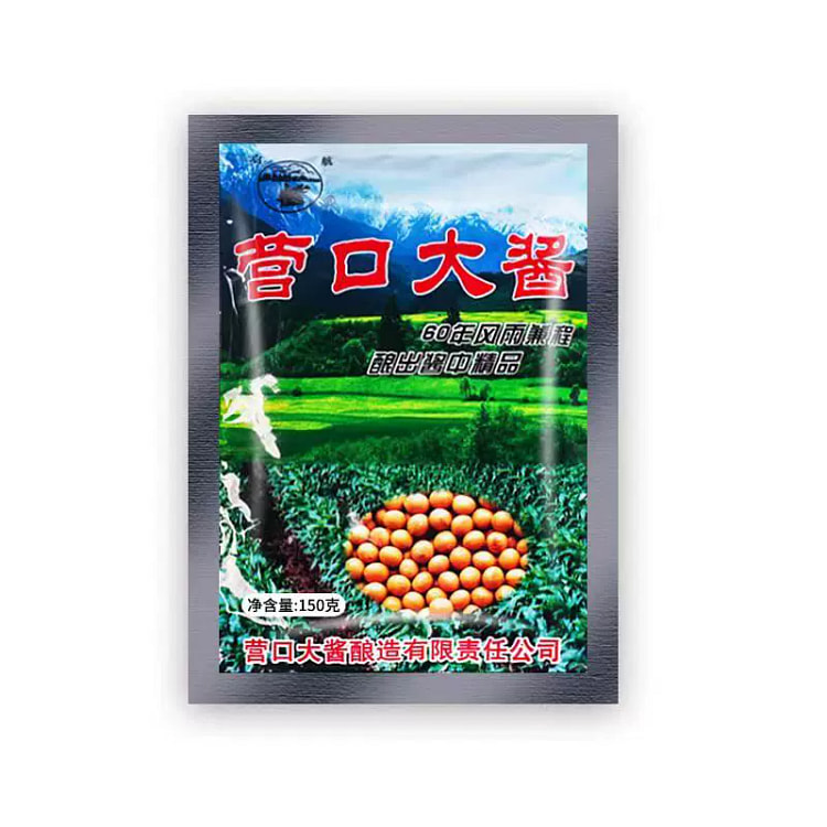 营口大酱黄豆酱150g*1