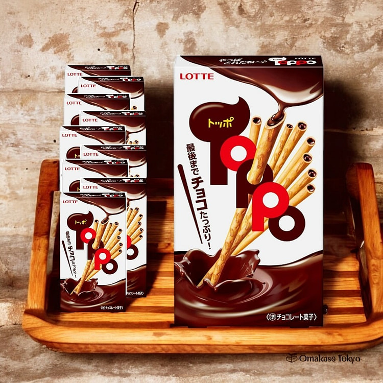 乐天 Toppo 2 袋 x 10 包