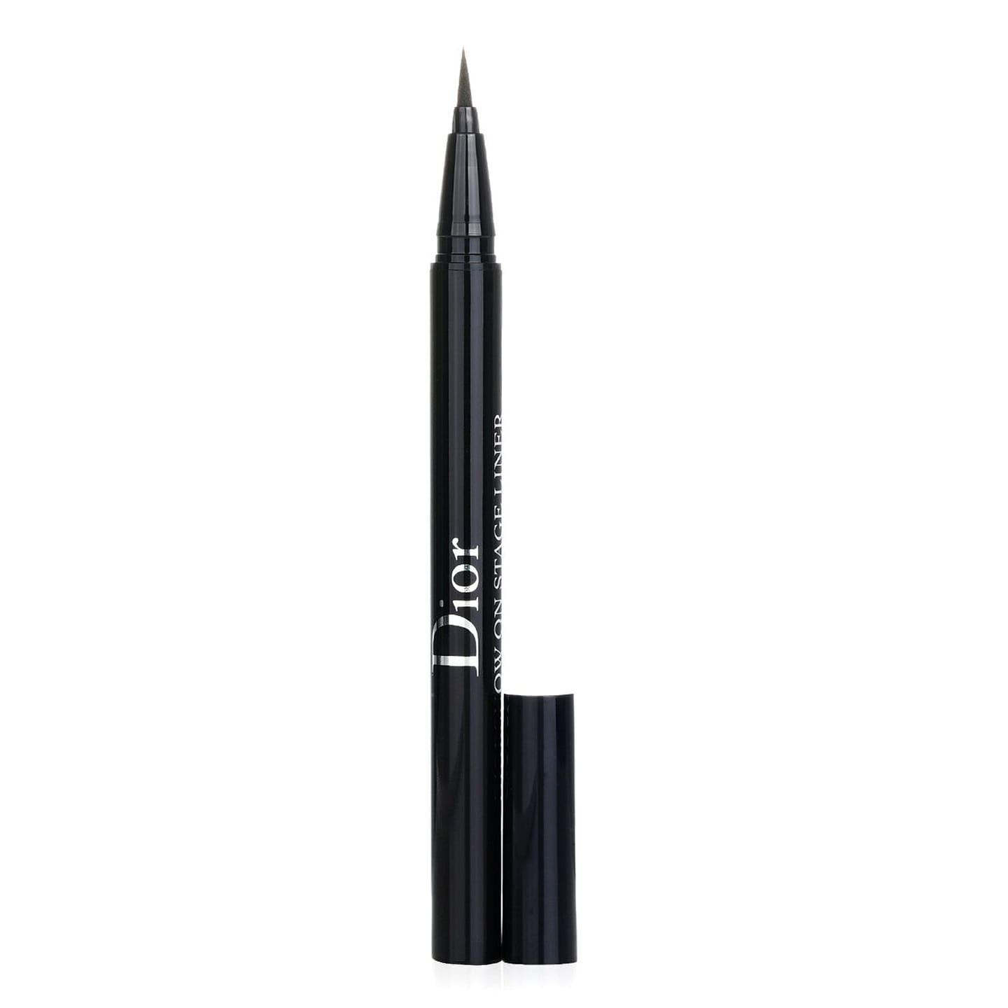 Christian Dior Diorshow On Stage Liner Waterproof Liquid Eyeliner – # 096 Satin Black 0.55ml/0.01oz 0 ml