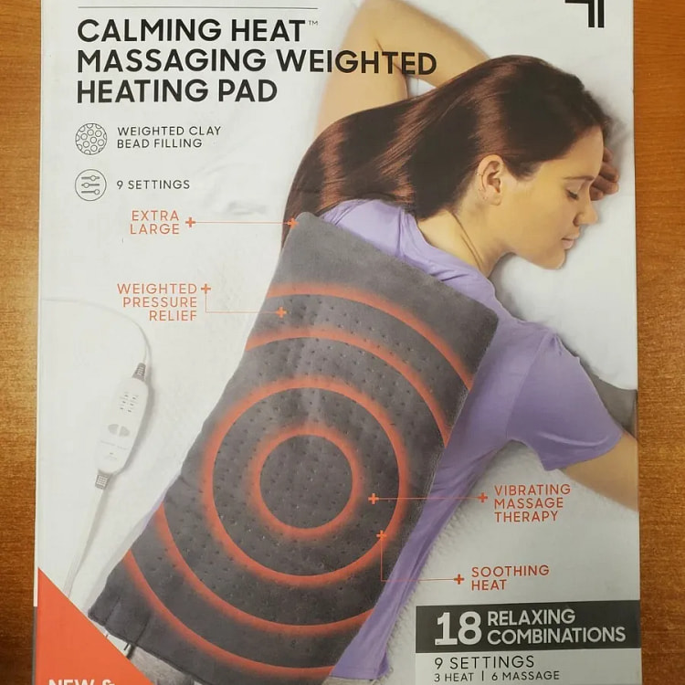 Sharper Image Calming Hea 1 盒