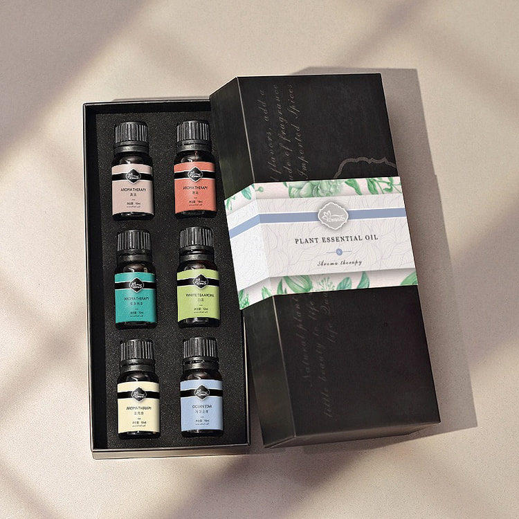 KOMEITO 香薰精油补充液 酒店系列 礼盒装 1 份