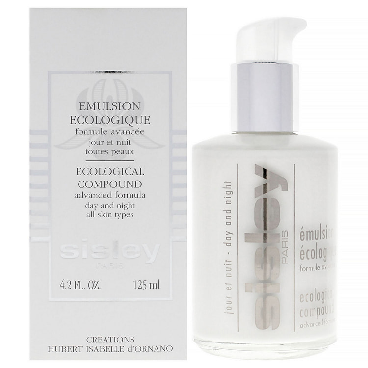 Ecological Compound  Sisley  Unisex  4.2 oz Cream