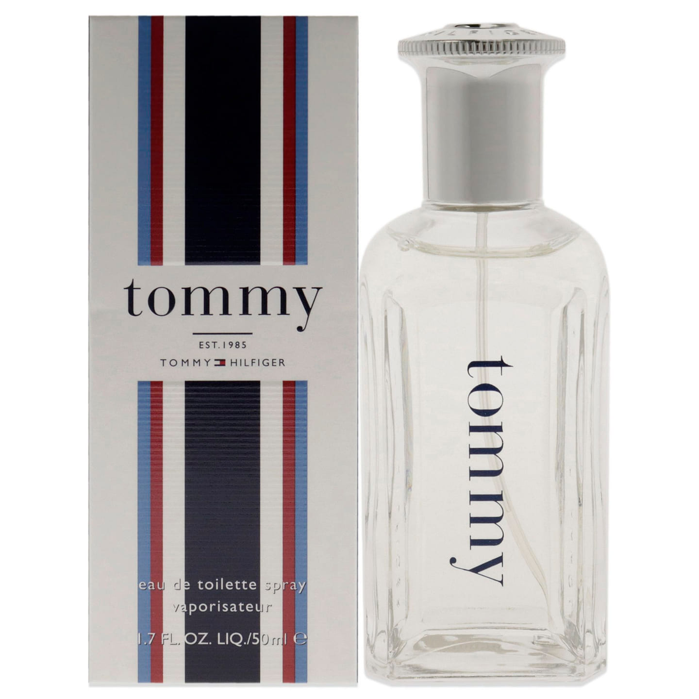 Tommy by Tommy Hilfiger for Men – 1.7 oz EDT Spray 1.7 oz