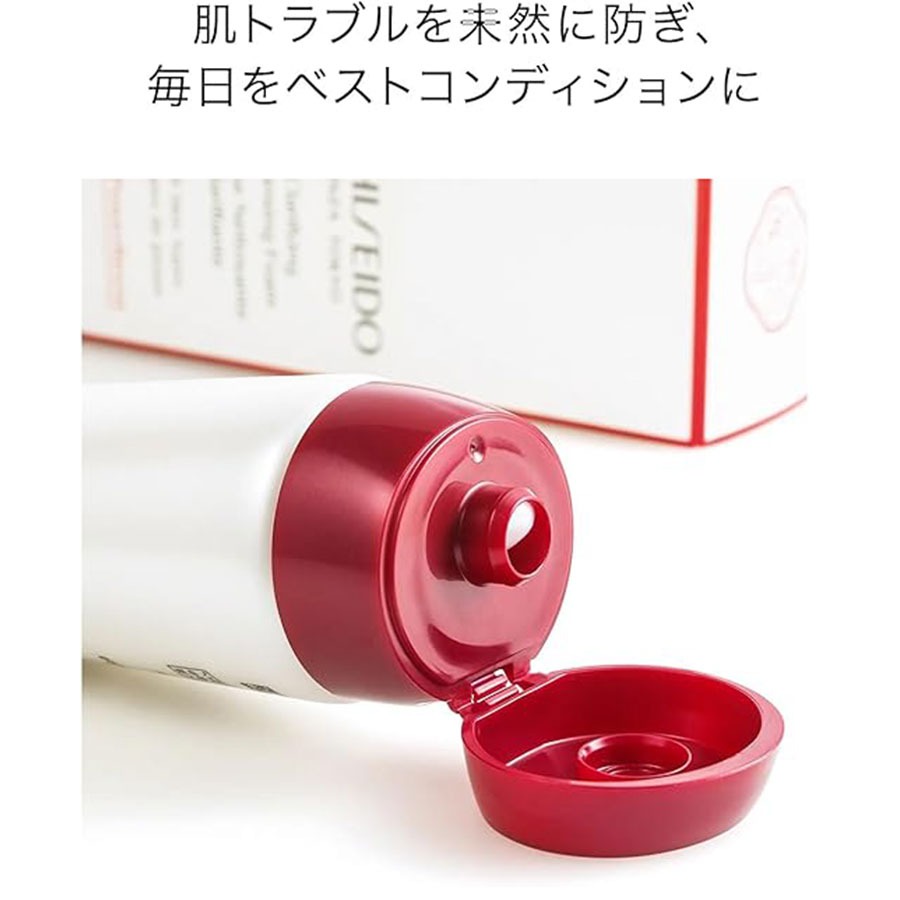 SHISEIDO スキンケア クラリファイング クレンジングフォーム - Weee!