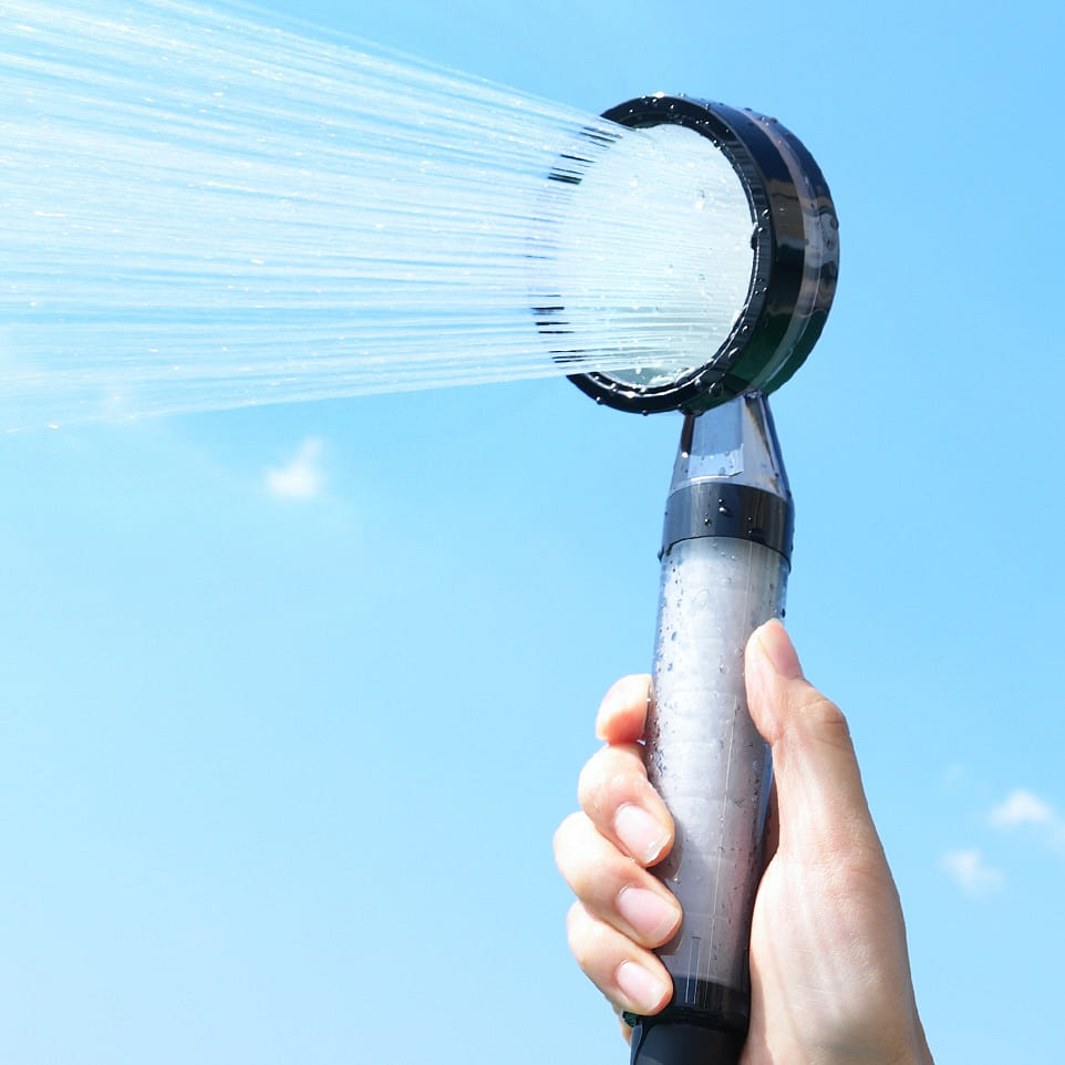 SOONCARE Filter Handheld Shower Head Made in Korea 1 count