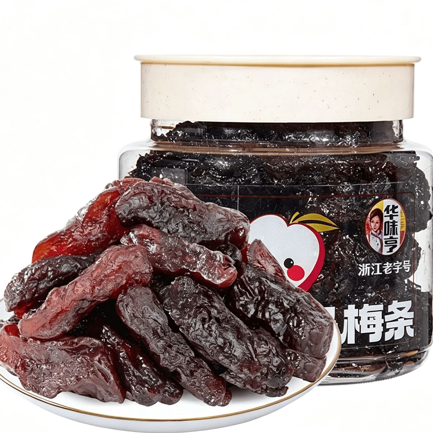 150g Dried Preserved Sour Plums 150 g