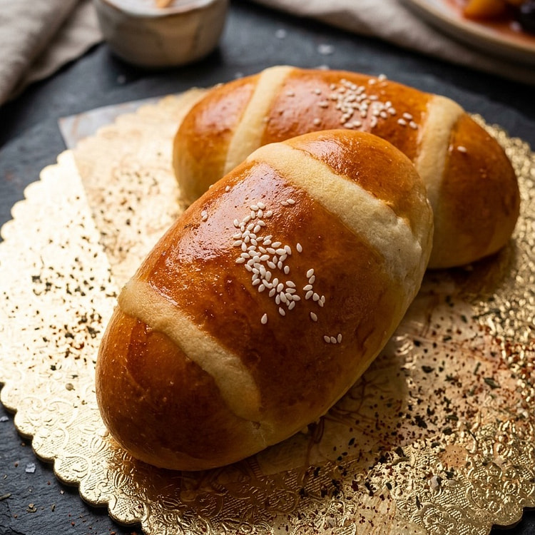 Coconut Bun 1 each