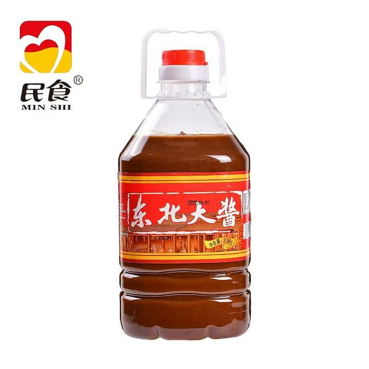 民食 东北大酱 2.5kg*1桶