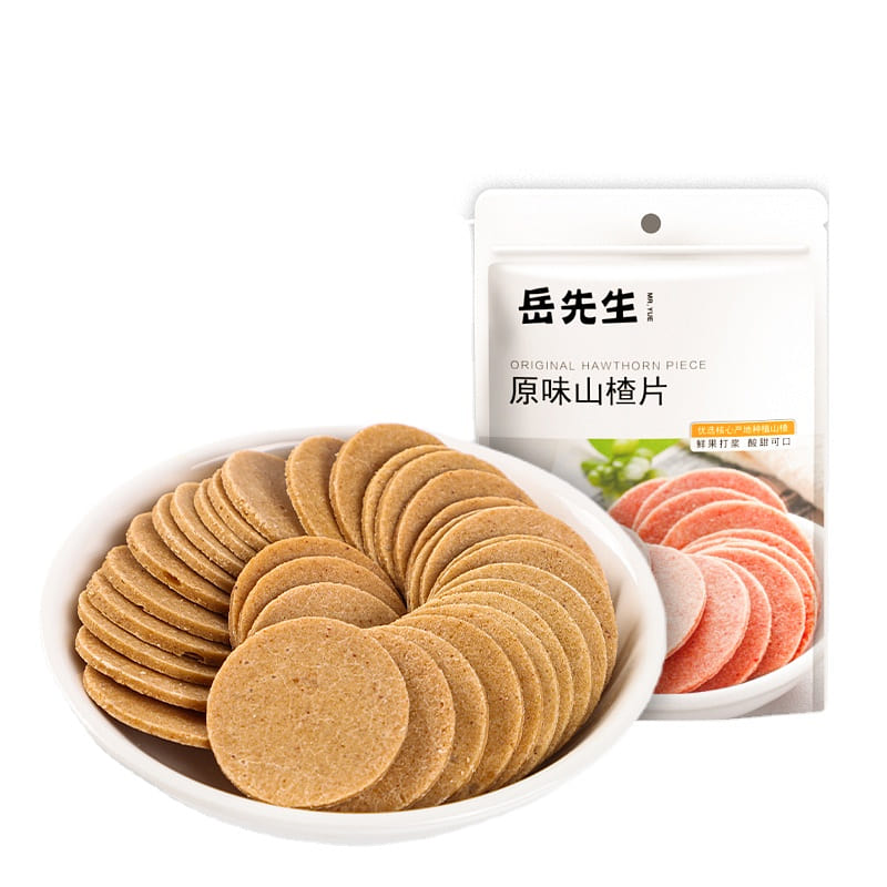 Original hawthorn slices 108g*1 bag 108 g