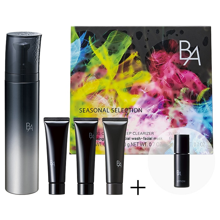 POLA Black BA Aurora Care Set 2B