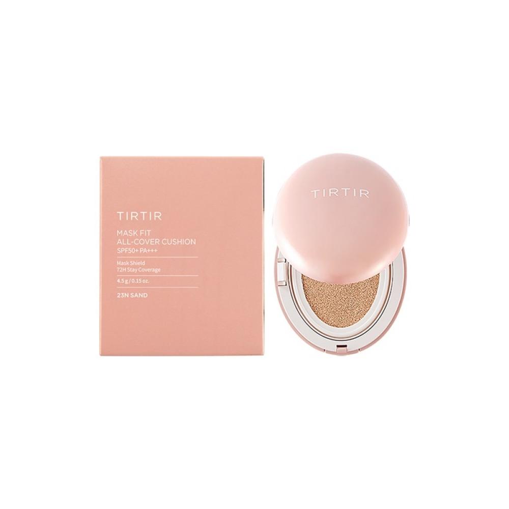 TIRTIR Cushion Pressed PowderPink Matte/ SPF50+ / PA+++ / 23N / 4.5g ...