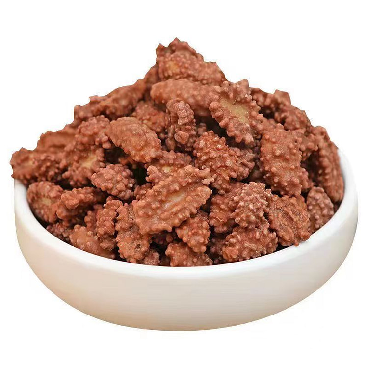 咖啡味花生豆香酥脆零食250g*1包