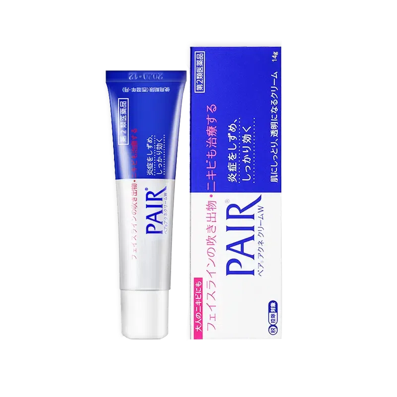 Acne Creams and Ointments Pair: For Women, to Remo 14 g