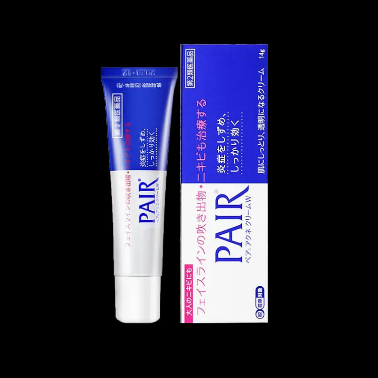 Acne Creams and Ointments Pair: For Women, to Remo 14 g