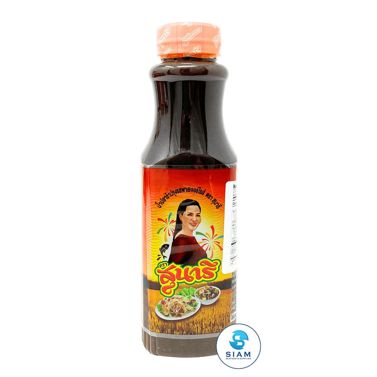 Sunaree Mắm Cá Lên Men Thái Đã Thanh Trùng 11.83 oz