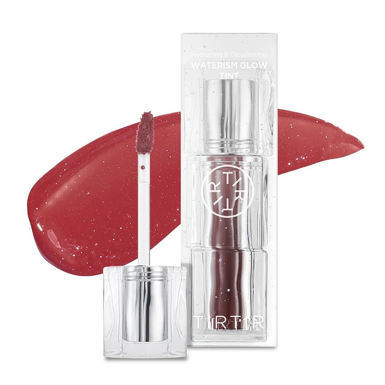 TIRTIR Waterism Glow Tint 08 夏季南瓜珍珠